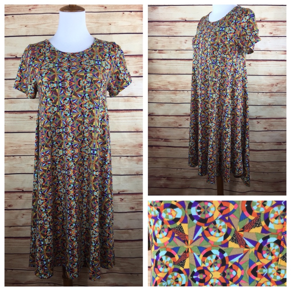 ‼️NEW LuLaRoe Carly Dress